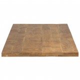 TABLE TOP NATUR MANGO ROUGH 200 - DINING TABLES